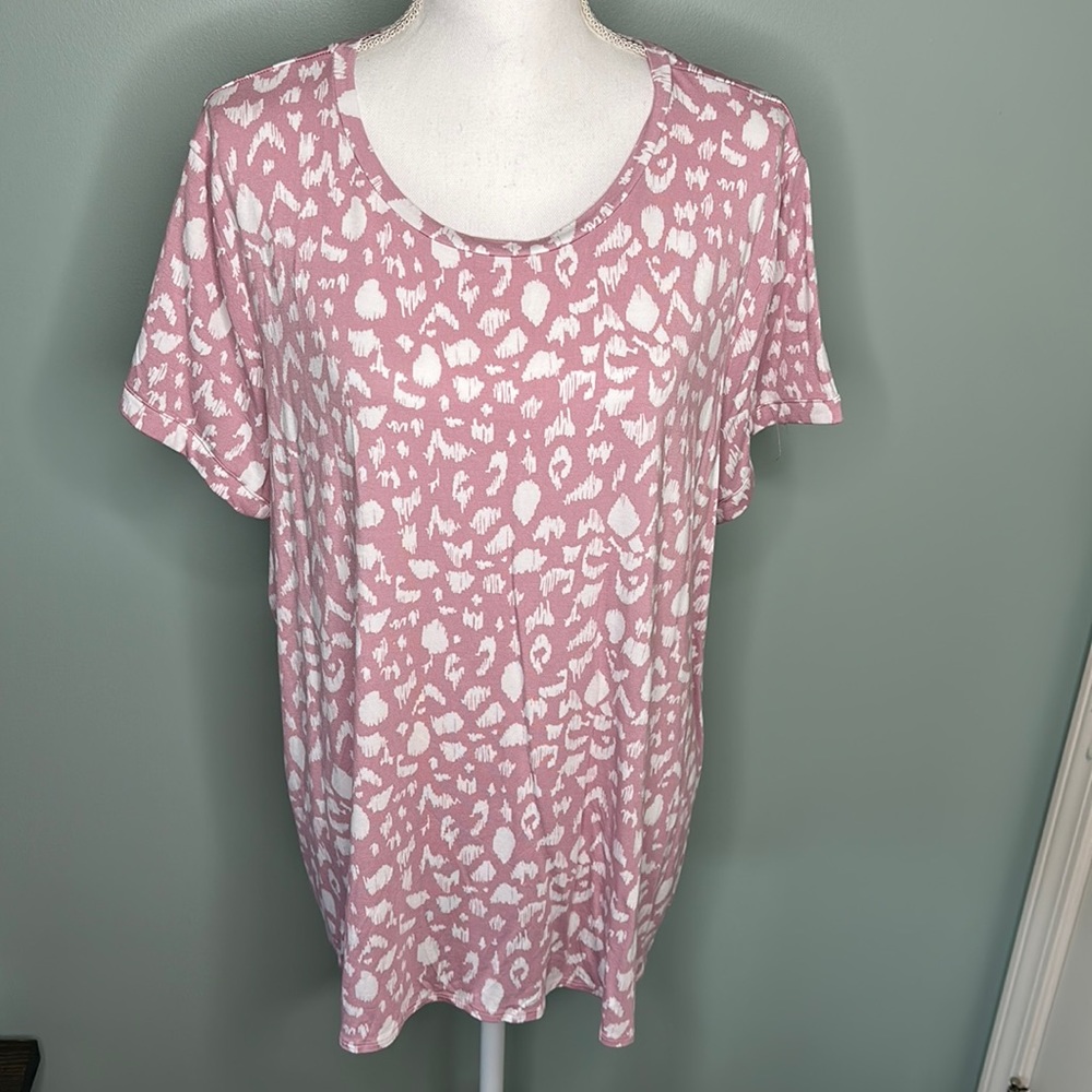 NWOT Ellen Tracy top size XXL